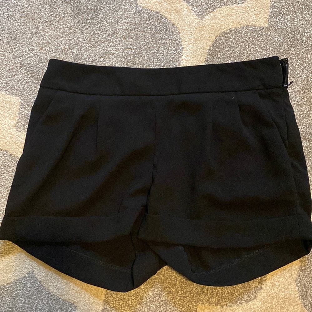Dressy shorts